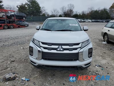 Piąte zdjęcie samochodu w środku: 2024 MITSUBISHI OUTLANDER SPORT S/SE VIN:JA4ARUAU5RU006850 - miniatura