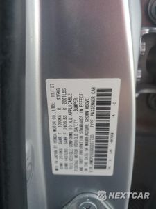 Zdjęcie 12 z 12 samochodu: 2008 HONDA ACCORD EXL VIN:JHMCP26888C037730 - miniatura