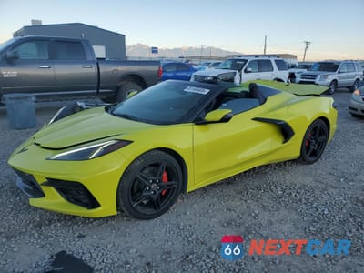 2024 CHEVROLET CORVETTE STINGRAY 1LT 1G1YA3D44R5102702 - główne zdjęcie licytacji z USA - miniatura