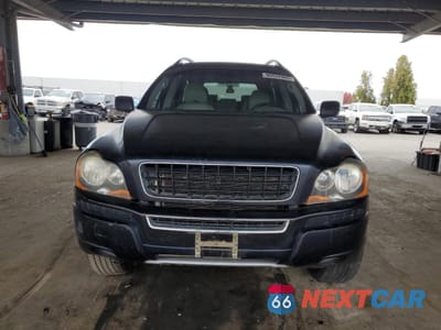 Piąte zdjęcie samochodu w środku: 2006 VOLVO XC90 V8 VIN:YV4CZ852961307551 - miniatura