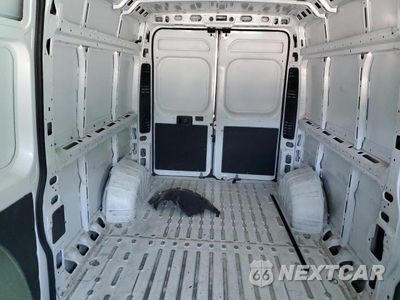 Zdjęcie 10 z 13 samochodu: 2024 RAM PROMASTER 2500 DELIVERY VAN VIN:3C6LRVDG0RE132646 - miniatura