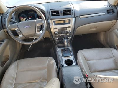 Zdjęcie 8 z 14 samochodu: 2010 FORD FUSION SEL VIN:3FAHP0JA5AR359535 - miniatura