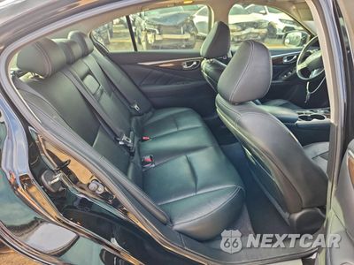 Zdjęcie 10 z 14 samochodu: 2015 INFINITI Q50 BASE VIN:JN1BV7ARXFM397933 - miniatura