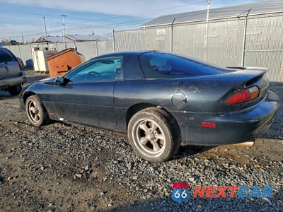 Drugie zdjęcie samochodu z przodu: 1997 CHEVROLET CAMARO Z28 VIN:2G1FP22P2V2113779 - miniatura