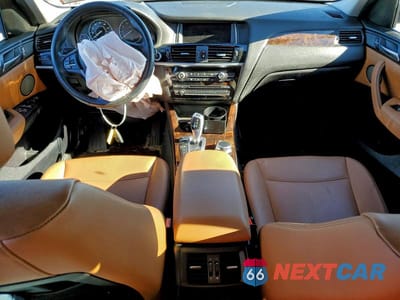 Zdjęcie 8 z 12 samochodu: 2017 BMW X3 XDRIVE28I VIN:5UXWX9C52H0T13689 - miniatura