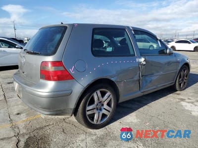 Trzecie zdjęcie samochodu z tyłu: 2003 VOLKSWAGEN GTI VIN:9BWDE61J434029517 - miniatura