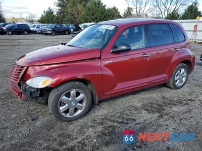 2002 CHRYSLER PT CRUISER LIMITED 3C8FY68B02T316806 - główne zdjęcie licytacji z USA - miniatura
