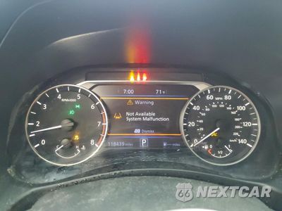 Zdjęcie 9 z 13 samochodu: 2020 NISSAN ALTIMA SL VIN:1N4BL4EV6LC129512 - miniatura