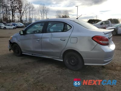 Drugie zdjęcie samochodu z przodu: 2017 MITSUBISHI MIRAGE G4 ES VIN:ML32F3FJ9HHF13257 - miniatura