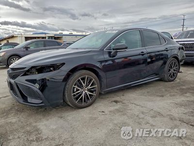 2024 TOYOTA CAMRY SE NIGHT SHADE 4T1S31AK3RU071863 - główne zdjęcie licytacji z USA - miniatura