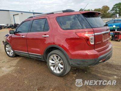 Drugie zdjęcie samochodu z przodu: 2013 FORD EXPLORER LIMITED VIN:1FM5K7F84DGB99228 - miniatura