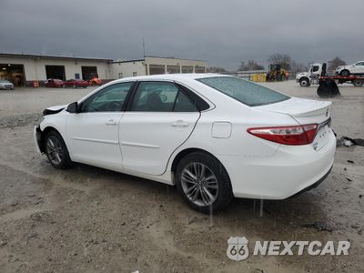 Drugie zdjęcie samochodu z przodu: 2017 TOYOTA CAMRY LE VIN:4T1BF1FK7HU670294 - miniatura