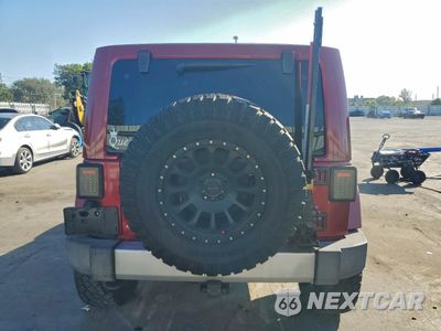 Zdjęcie 6 z 15 samochodu: 2013 JEEP WRANGLER UNLIMITED SAHARA VIN:1C4BJWEG8DL544104 - miniatura