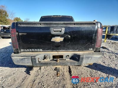 Zdjęcie 6 z 12 samochodu: 2007 CHEVROLET SILVERADO C1500 VIN:2GCEC19C771598070 - miniatura