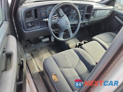 Zdjęcie 8 z 12 samochodu: 2005 CHEVROLET SILVERADO C1500 VIN:1GCEC14Z25Z198109 - miniatura