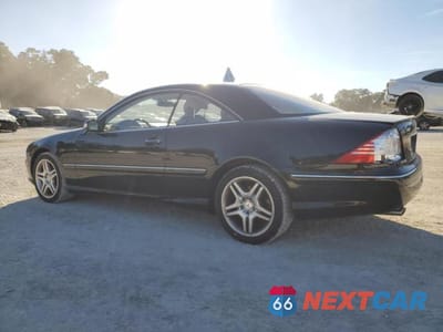 Drugie zdjęcie samochodu z przodu: 2006 MERCEDES-BENZ CL 500 VIN:WDBPJ75J46A047958 - miniatura