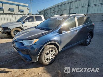 2018 TOYOTA RAV4 LE JTMBFREVXJJ201237 - główne zdjęcie licytacji z USA - miniatura