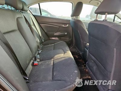 Zdjęcie 10 z 13 samochodu: 2014 HONDA CIVIC LX VIN:2HGFB2F53EH548341 - miniatura