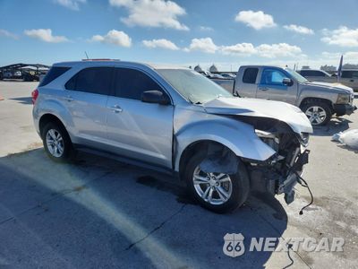 Czwarte zdjęcie samochodu z boku: 2016 CHEVROLET EQUINOX LS VIN:2GNALBEK8G1140451 - miniatura