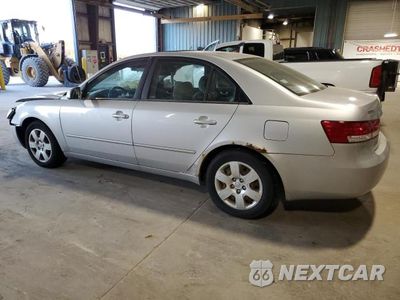 Drugie zdjęcie samochodu z przodu: 2007 HYUNDAI SONATA GLS VIN:5NPET46C97H236259 - miniatura