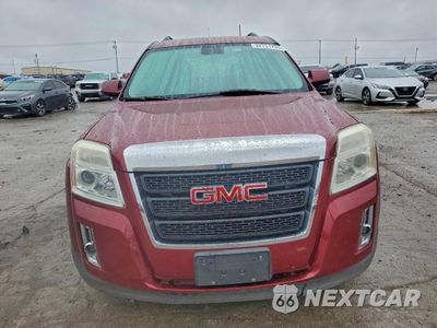 Piąte zdjęcie samochodu w środku: 2012 GMC TERRAIN SLE VIN:2GKALSEK0C6340377 - miniatura
