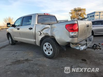 Drugie zdjęcie samochodu z przodu: 2008 TOYOTA TUNDRA CREWMAX VIN:5TFDV54108X082415 - miniatura