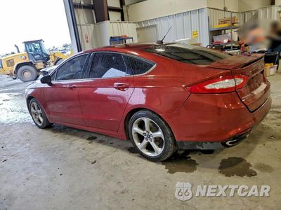 Drugie zdjęcie samochodu z przodu: 2014 FORD FUSION SE VIN:3FA6P0H96ER168263 - miniatura