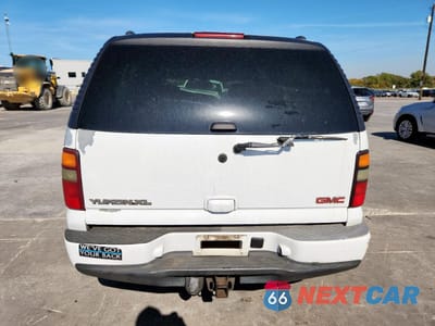 Zdjęcie 6 z 15 samochodu: 2006 GMC YUKON XL DENALI VIN:1GKFK66U26J120875 - miniatura