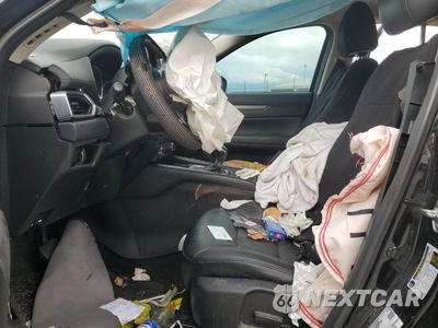 Zdjęcie 7 z 14 samochodu: 2017 MAZDA CX-5 TOURING VIN:JM3KFACL9H0107389 - miniatura