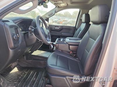 Zdjęcie 7 z 11 samochodu: 2024 CHEVROLET SILVERADO C1500 VIN:1GCPAAEK4RZ372333 - miniatura
