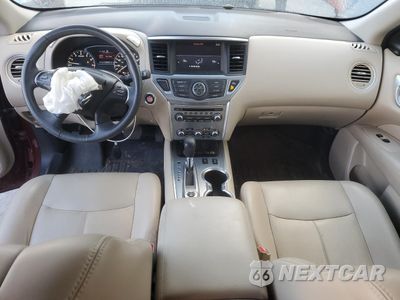 Zdjęcie 8 z 13 samochodu: 2017 NISSAN PATHFINDER S VIN:5N1DR2MM5HC660976 - miniatura