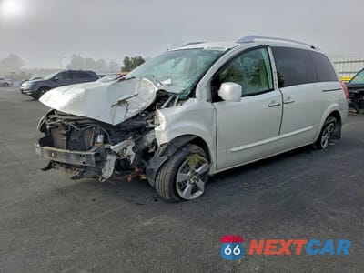 2009 NISSAN QUEST S 5N1BV28U69N105604 - główne zdjęcie licytacji z USA - miniatura