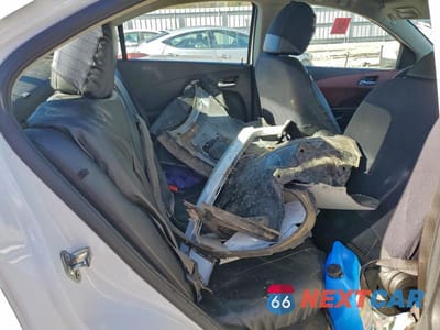 Zdjęcie 10 z 13 samochodu: 2013 CHEVROLET SONIC LTZ VIN:1G1JE5SH0D4158867 - miniatura