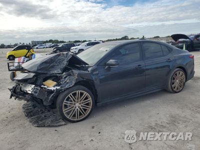 2025 TOYOTA CAMRY XSE 4T1DAACK2SU029377 - główne zdjęcie licytacji z USA - miniatura