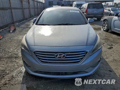 Piąte zdjęcie samochodu w środku: 2015 HYUNDAI SONATA SE VIN:5NPE24AF2FH217989 - miniatura