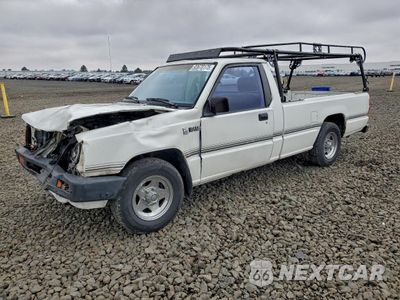 1989 DODGE RAM 50 JB7FL29E3KP053488 - główne zdjęcie licytacji z USA - miniatura