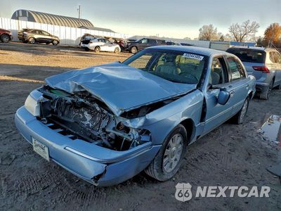 2003 MERCURY GRAND MARQUIS LS 2MEFM75W13X621630 - główne zdjęcie licytacji z USA - miniatura
