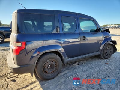 Trzecie zdjęcie samochodu z tyłu: 2009 HONDA ELEMENT LX VIN:5J6YH18309L002918 - miniatura
