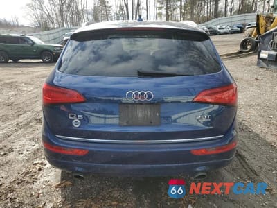Zdjęcie 6 z 12 samochodu: 2017 AUDI Q5 PREMIUM PLUS VIN:WA1L2AFP2HA039190 - miniatura