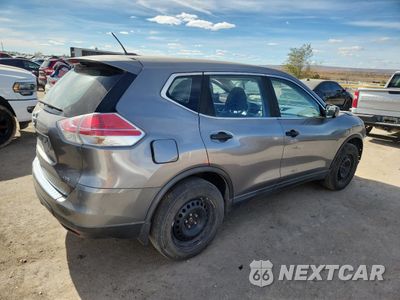 Trzecie zdjęcie samochodu z tyłu: 2016 NISSAN ROGUE S VIN:KNMAT2MV0GP651000 - miniatura