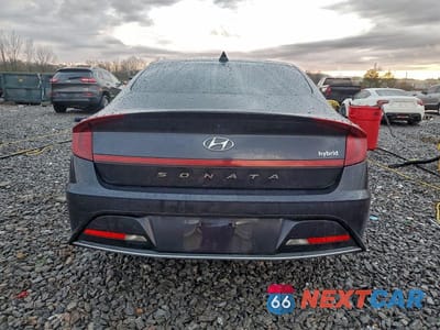 Zdjęcie 6 z 11 samochodu: 2022 HYUNDAI SONATA HYBRID SEL VIN:KMHL34JJ5NA046732 - miniatura