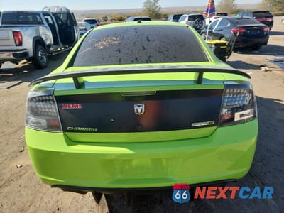 Zdjęcie 6 z 15 samochodu: 2007 DODGE CHARGER R/T VIN:2B3LA53H37H723941 - miniatura