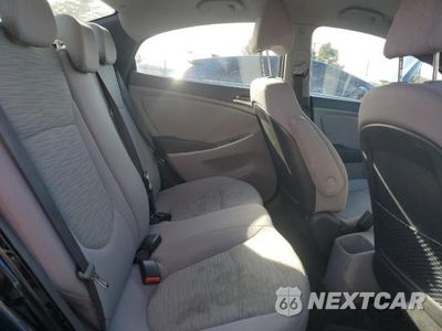 Zdjęcie 10 z 11 samochodu: 2017 HYUNDAI ACCENT SE VIN:KMHCT4AE3HU291079 - miniatura