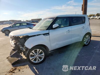 2015 KIA SOUL + KNDJP3A55F7163741 - główne zdjęcie licytacji z USA - miniatura