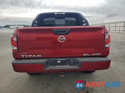 Zdjęcie 6 z 12 samochodu: 2021 NISSAN TITAN SV VIN:1N6AA1ED6MN501256 - miniatura