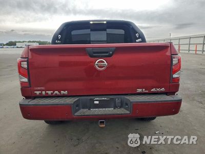 Zdjęcie 6 z 12 samochodu: 2021 NISSAN TITAN SV VIN:1N6AA1ED6MN501256 - miniatura