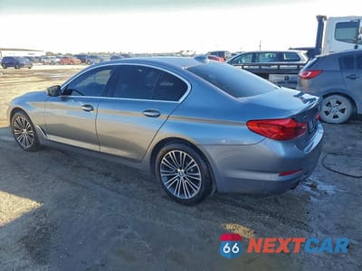 Drugie zdjęcie samochodu z przodu: 2019 BMW 530I XDRIVE SPORT VIN:WBAJA7C55KWW49596 - miniatura