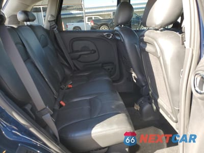 Zdjęcie 10 z 12 samochodu: 2003 CHRYSLER PT CRUISER GT VIN:3C8FY78G53T517183 - miniatura