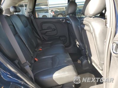 Zdjęcie 10 z 12 samochodu: 2003 CHRYSLER PT CRUISER GT VIN:3C8FY78G53T517183 - miniatura