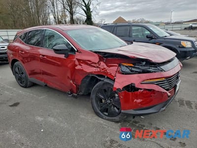 Czwarte zdjęcie samochodu z boku: 2025 NISSAN MURANO SV VIN:5N1AZ3BSXSC122307 - miniatura